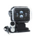Marine LED Light - High - 60 Watt - White Casing - Emmitt Color: White - 12-24 Volts - WK-W60HL - AZLED